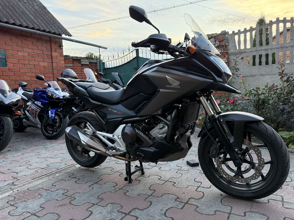 Honda NC 750X DCT автомат 2019