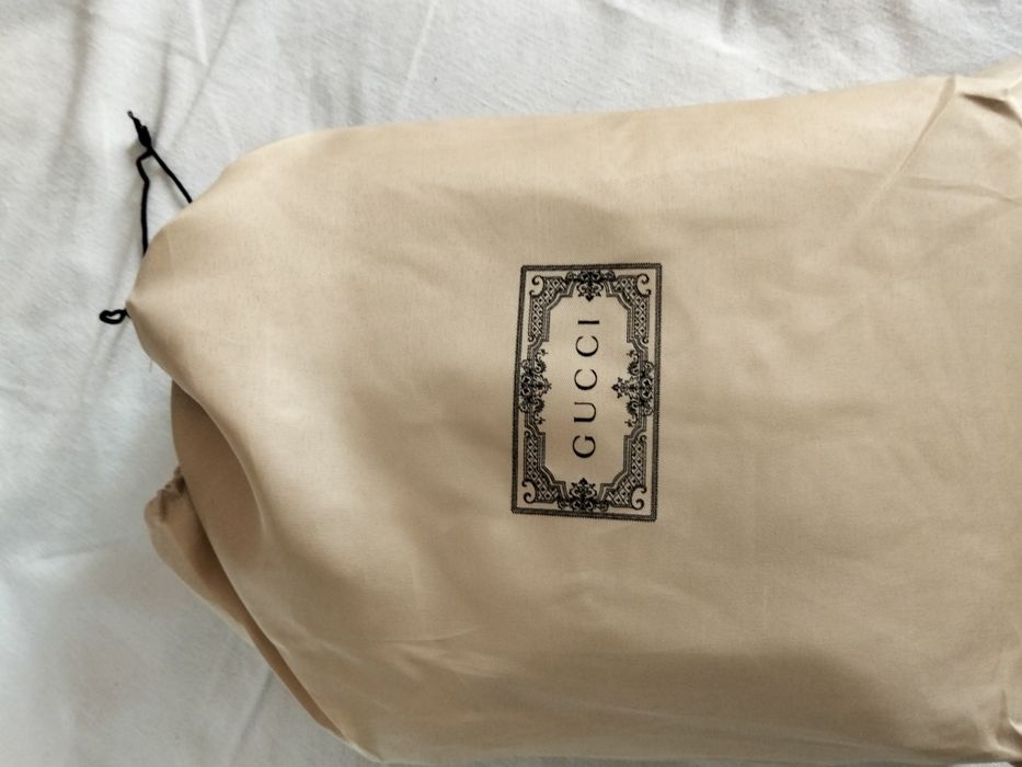 Mala Gucci Jackie small shoulder bag