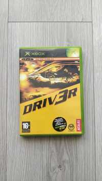 Gra Driv3r, Driver 3 na Xbox