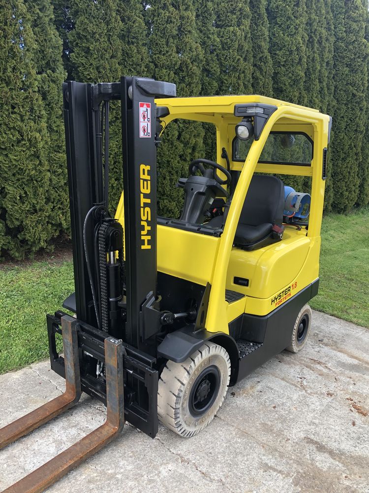 Wozek Widlowy Hyster 1,8t