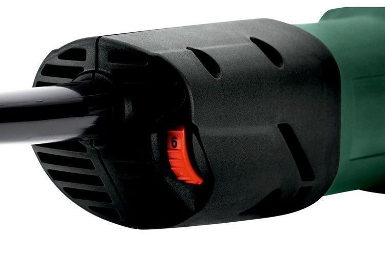 Szlifierka Kątowa 125Mm Wev 850-125  Regulacja Prędkości