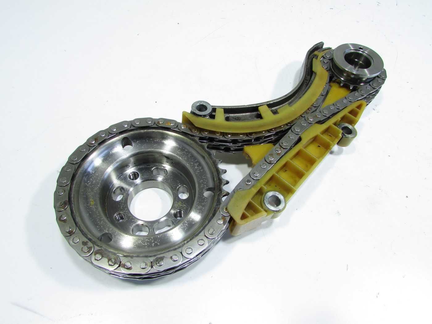 Rozrząd ślizg łańcuch ford s-max mondeo mk4 1.8 tdci
