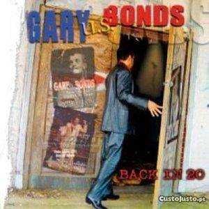 Gary U. S. Bonds - "Back in 20" CD