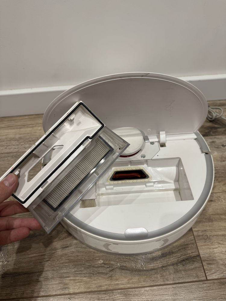 Робот пилесос, Xiaomi Roborock s5