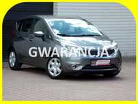Nissan Note Klimatyzacja /Gwarancja / 1,2 /80KM /2014