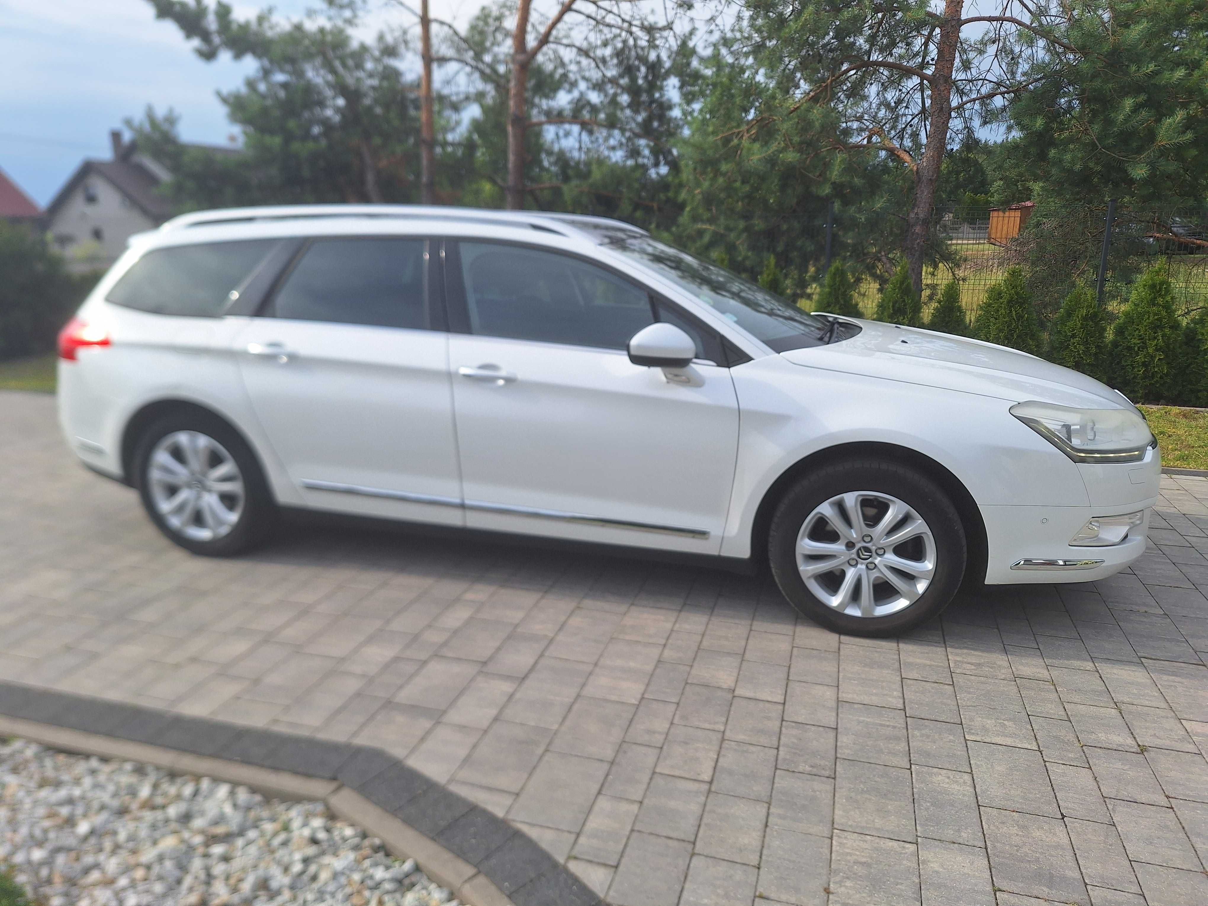 Citroen C5 Tourer 2.0 HDI Panorama !! Klima !!Alusy!!