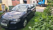 Sprzedam Audi a3 8p