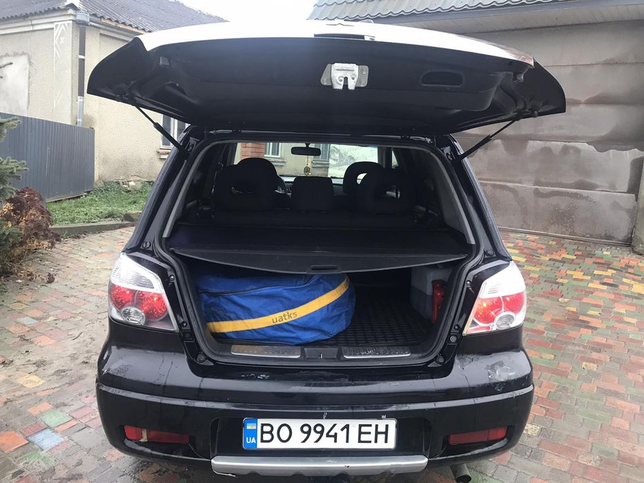 Mitsubishi Аутлендер 2007 рік 2.0 газ 4 покоління