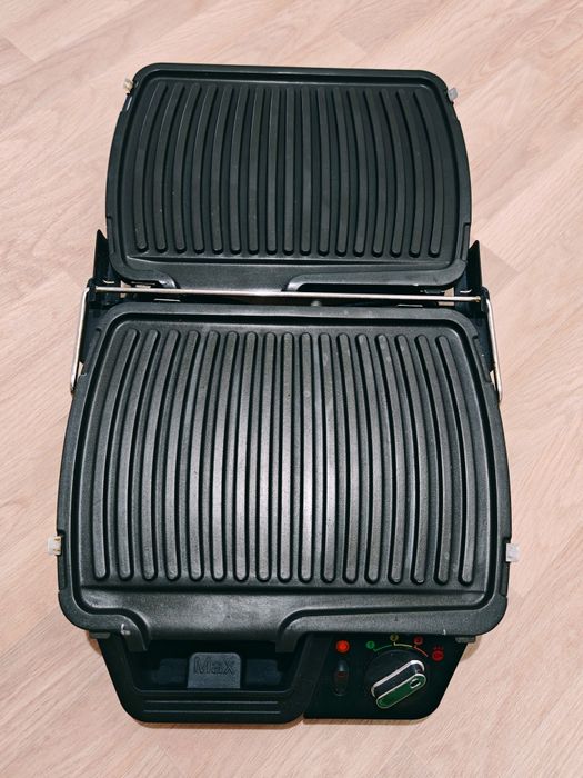 Grill elektryczny TEFAL SuperGrill GC450B32 Bardzo mocny 2000W