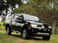 Mitsubishi L200 Pick Up 4x4 Intense Cabine Dupla