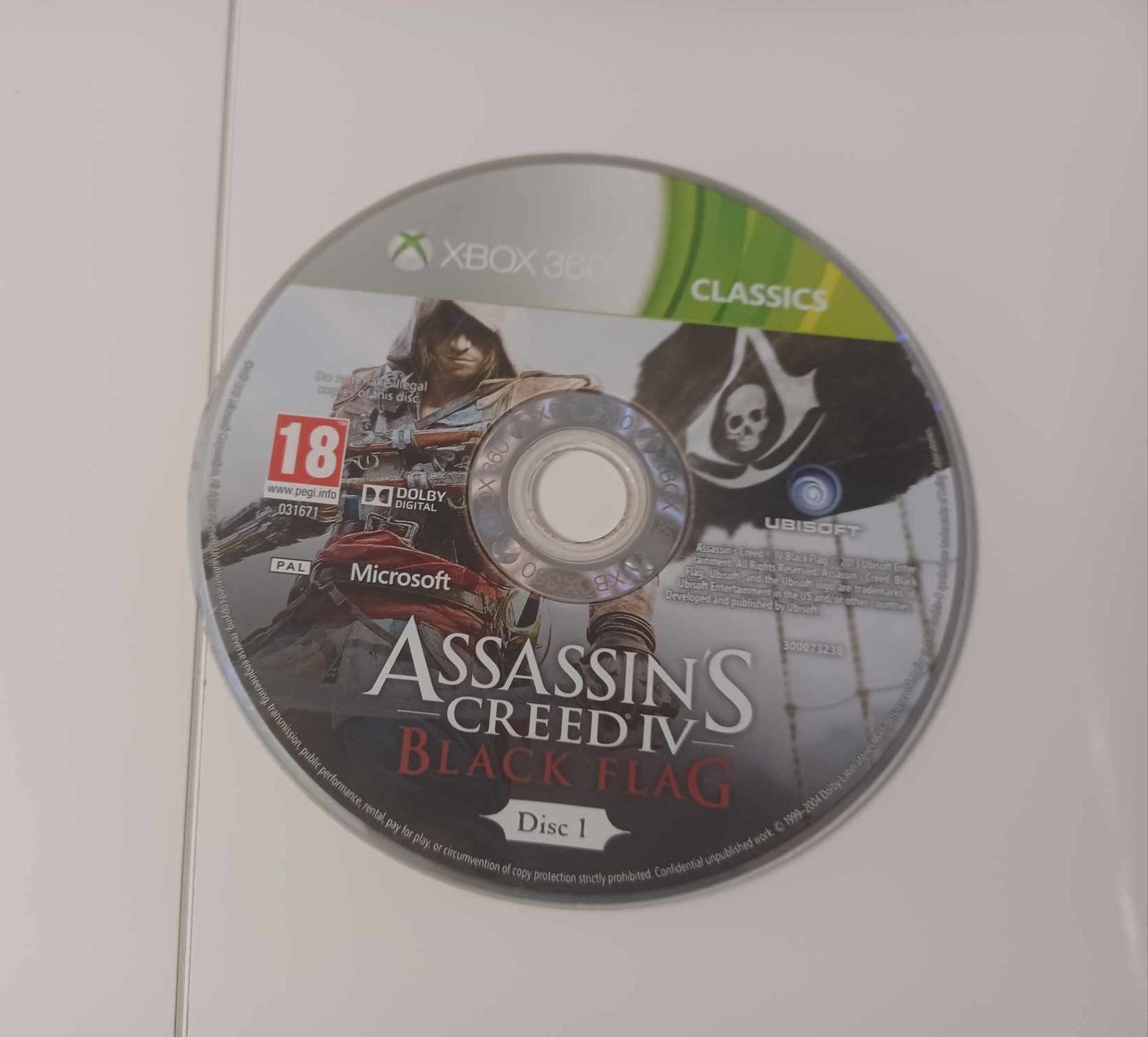 Assassin’s Creed IV: Black Flag