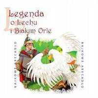 Legenda o Lechu i Białym Orle (CD)