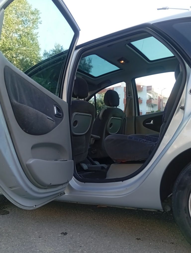 Renault Scénic 2002 1.4 16V