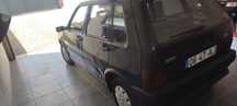 Fiat uno 60 SX carburador