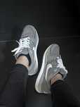 Buty damskie 36 Nike air Windrunner szare sportowe adidasy
