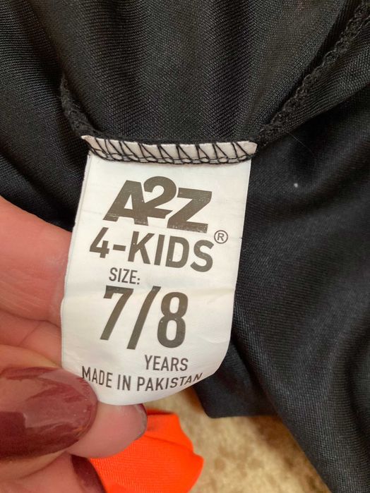 Сукня на Хелловін на дівчинку 7-8 років