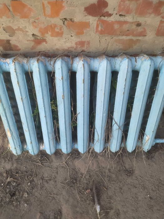 Чавунні батареї радіатор для опалення