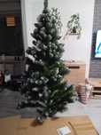 Choinka sztuczna 220cm NOWA