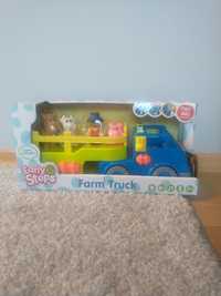 Farm truck nowy traktor