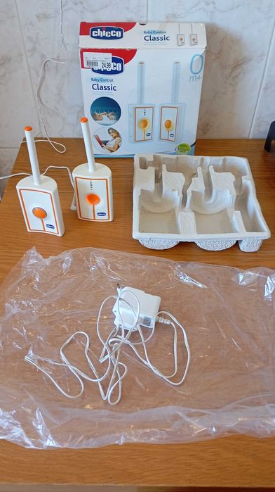 Intercomunicadores Chicco