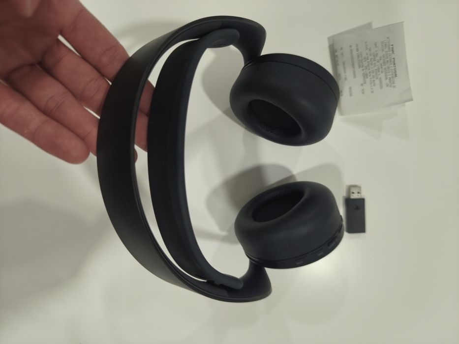 Headphones Pulse 3D PlayStation 5