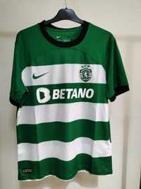 Camisola Sporting varios tamanhos