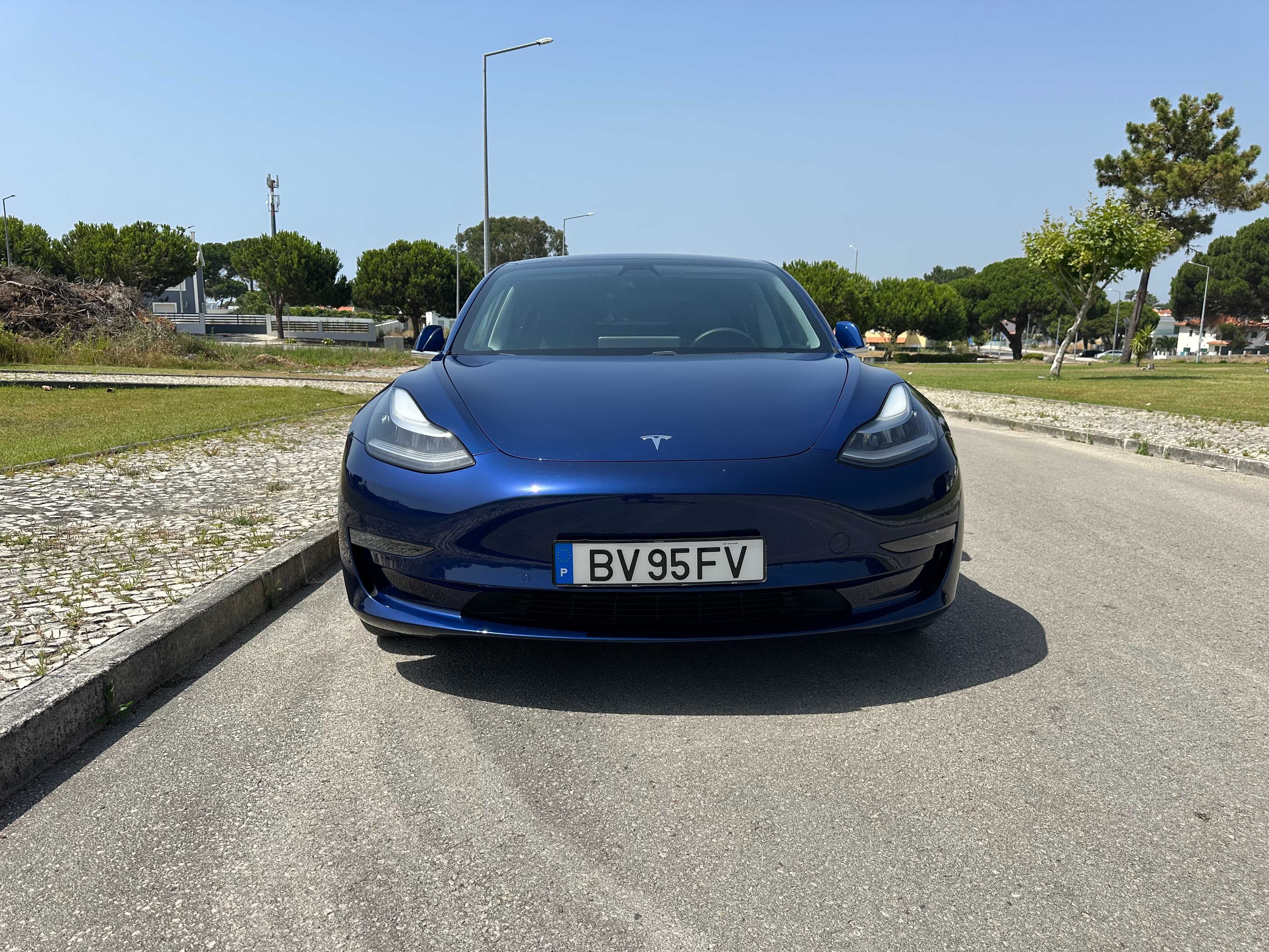 Tesla Model 3 Long Range Dual Motor AWD - 2020