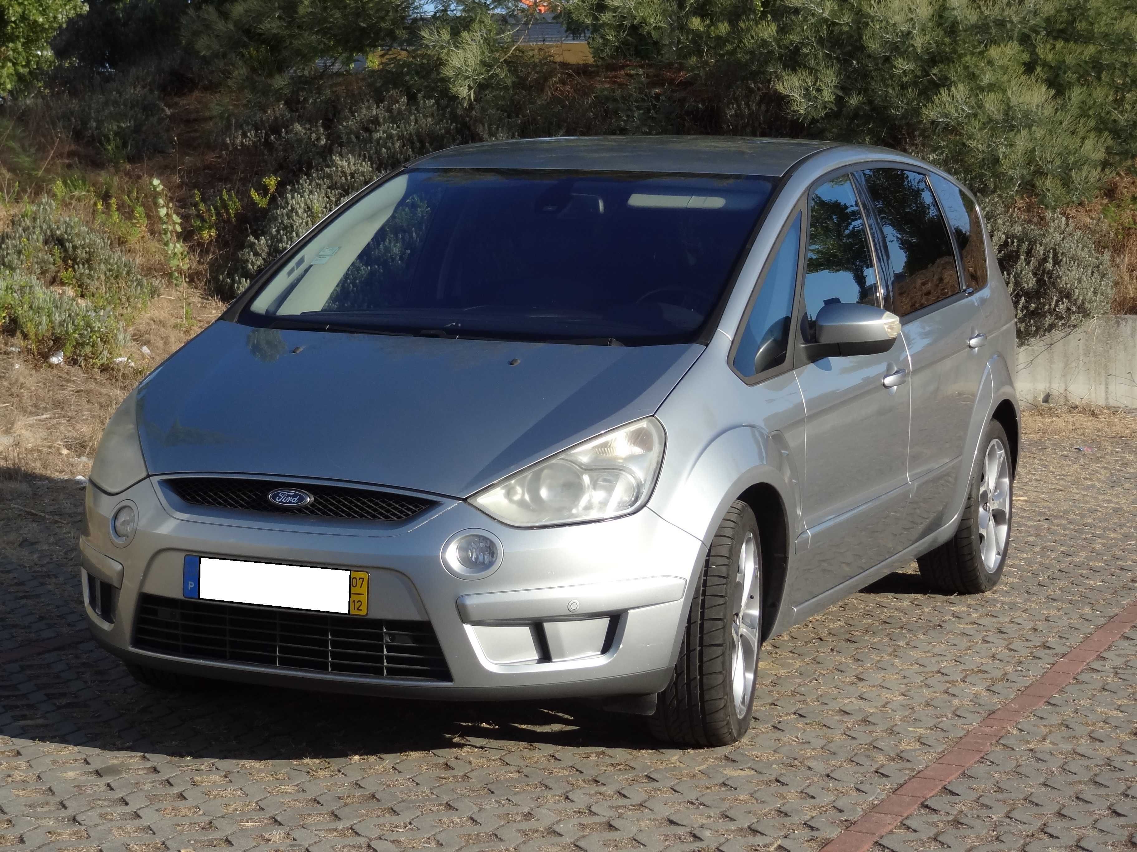 Ford S-Max 1.8 TDCi Titanium