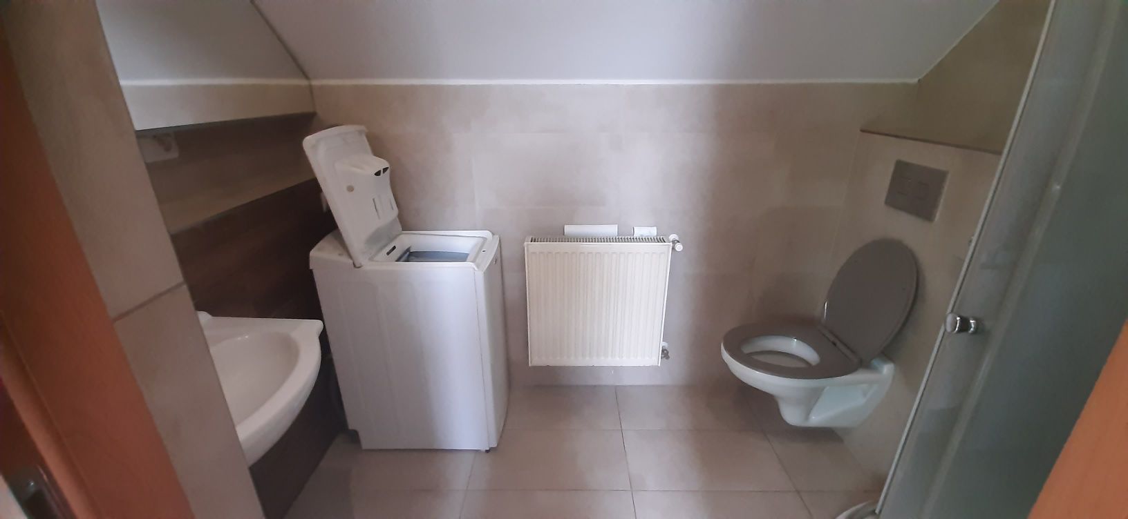 Mieszkanie do wynajęcia od 1 sierpnia