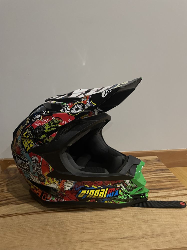 Capacete Cross O’Neal