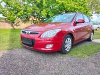 Hyundai I30 **Hyundai i30 1.6 crdi 2008**