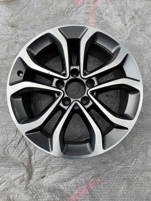 Mercedes C Klasa W205 Pojedyńcza Felga 17