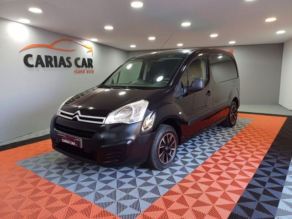 Citroën Berlingo 1.6 HDI L1H1
