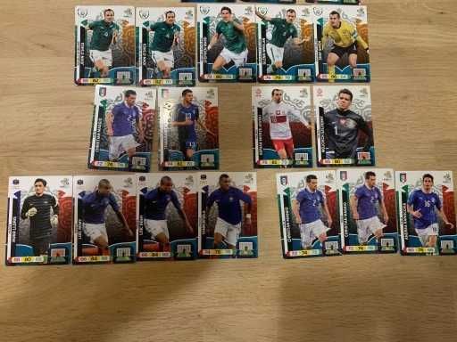 Album z kartami Panini Adrenalyn XL UEFA EURO 2012