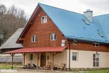 Obiekt Agro Turystyczny przy Green Velo Podkarpackie, kier. bieszczady