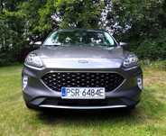 Ford Escape Ford Escape 2.0 EcoBoost AWD Titanium
