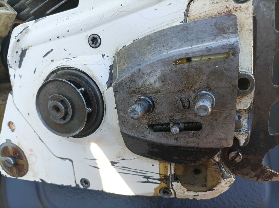 Stihl 038 piła spalinowa 4,8 hp