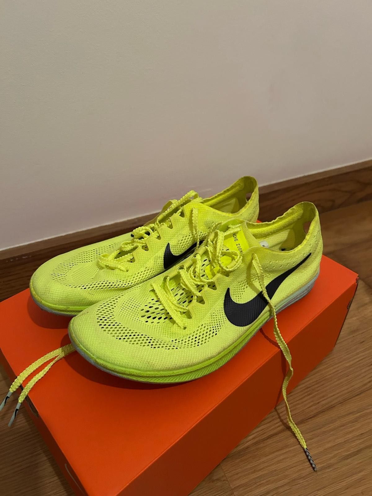 Sapatilhas de pista/bicos - Nike Dragonfly