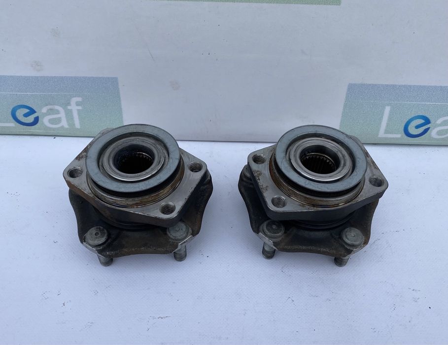 Ступиця передня підшипник передній до Ніссан Ліф Nissan Leaf 11-17