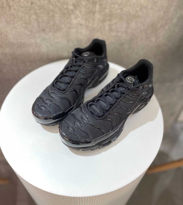 buty_Nike_Air_Max_TN_Plus_Black_Obuwie sportowe Rozmiar.38