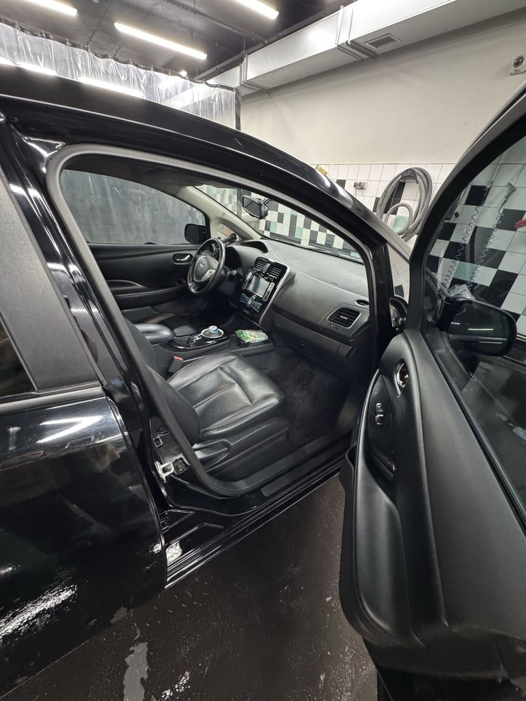 Nissan Leaf 2016