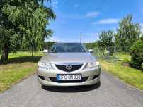 Mazda 6 2.0 benzyna (hatchback)