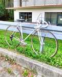 PEUGEOT szosa SPRAWNA kolarka rower szosowy retro