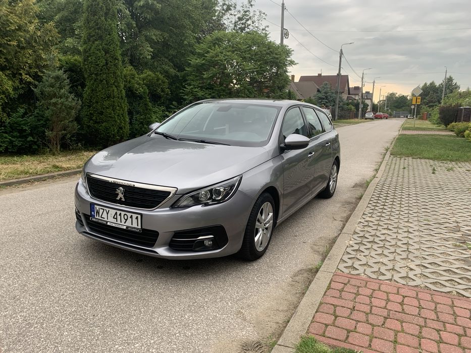 Peugeot 308 1.6 Bluehdi