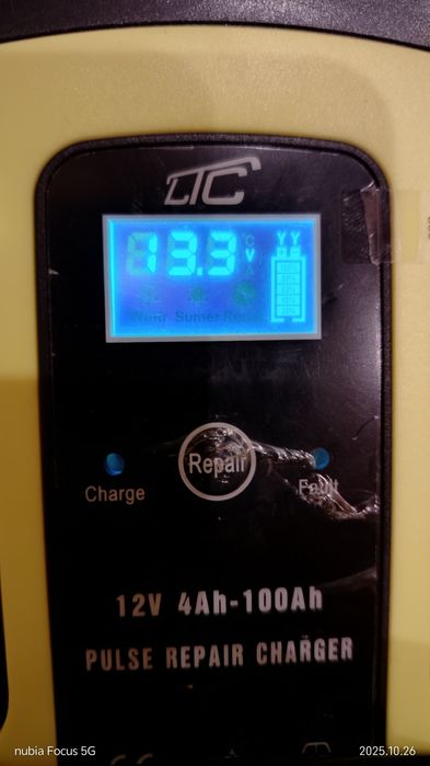 Автомобільний акумулятор  60 Ah