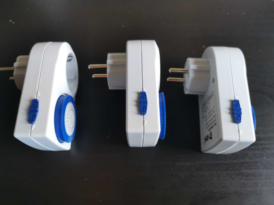 Tomada Horária Diária 24 Horas - 16A