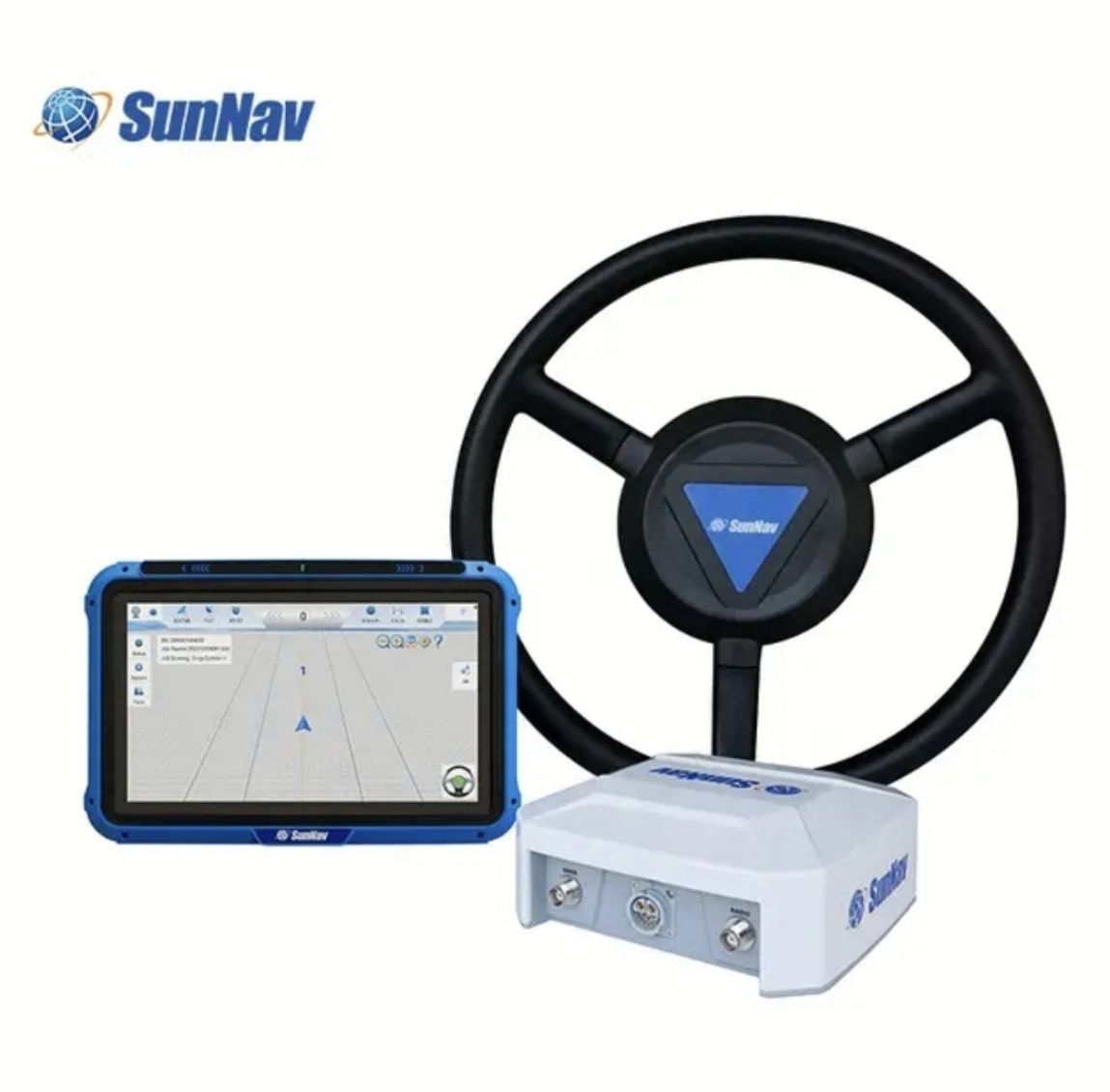 Nawigacja rolnicza ISOBUS RTK Sunnav AG500 (jak CHCNAV AGopen trimble)