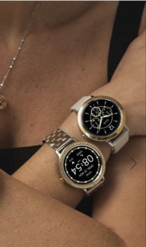 Smartwatch one glamcall bicolor