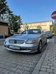 Mercedes-Benz SLK Mercedes slk 2001 automat