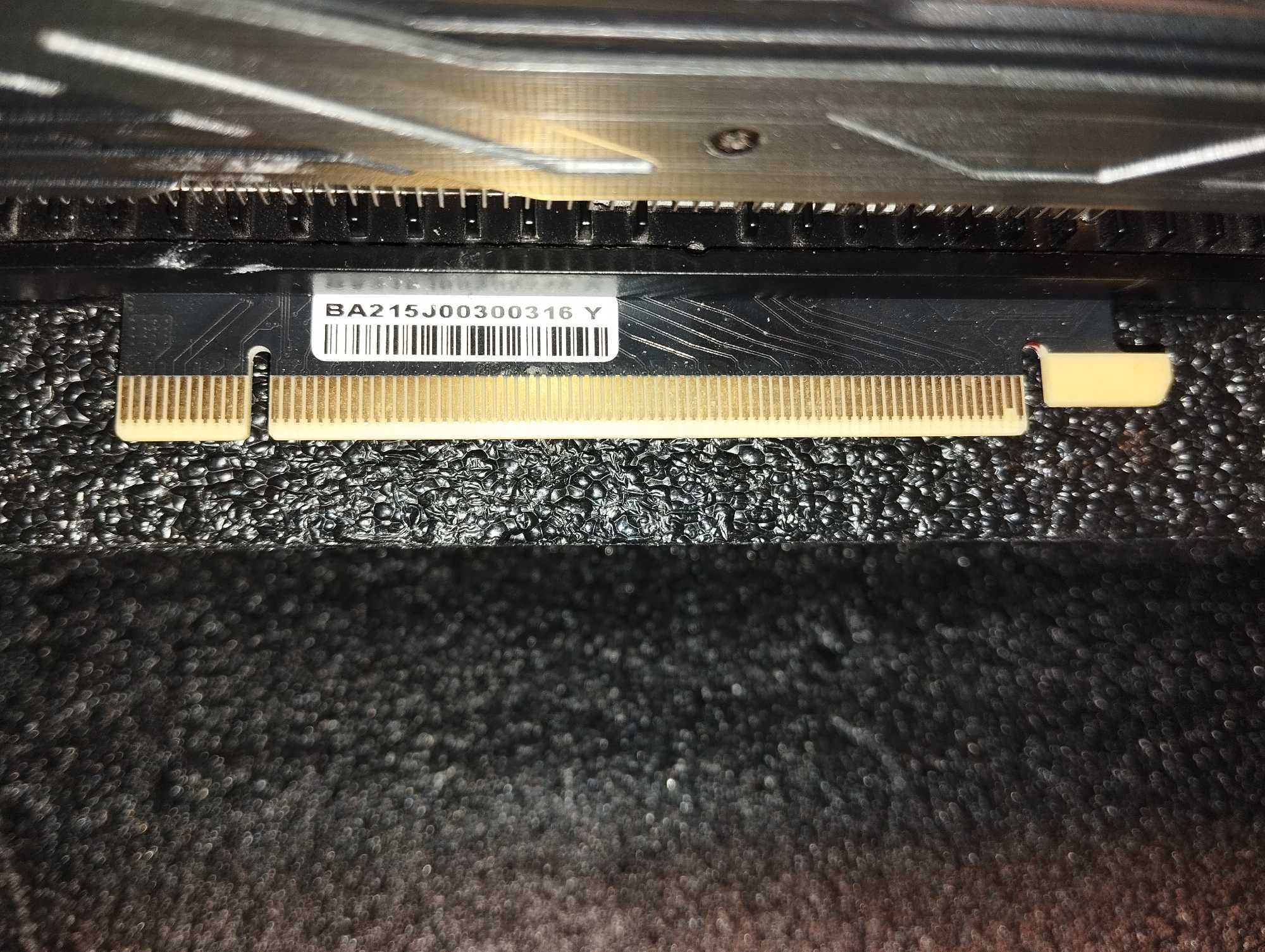 Placa Grafica RTX 3070-TI PNY